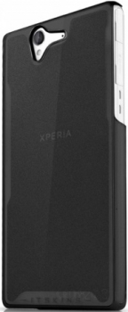 Чехол для Sony Xperia Z ITSKINS Ghost Black Чехол для Sony Xperia Z ITSKINS Ghost Black